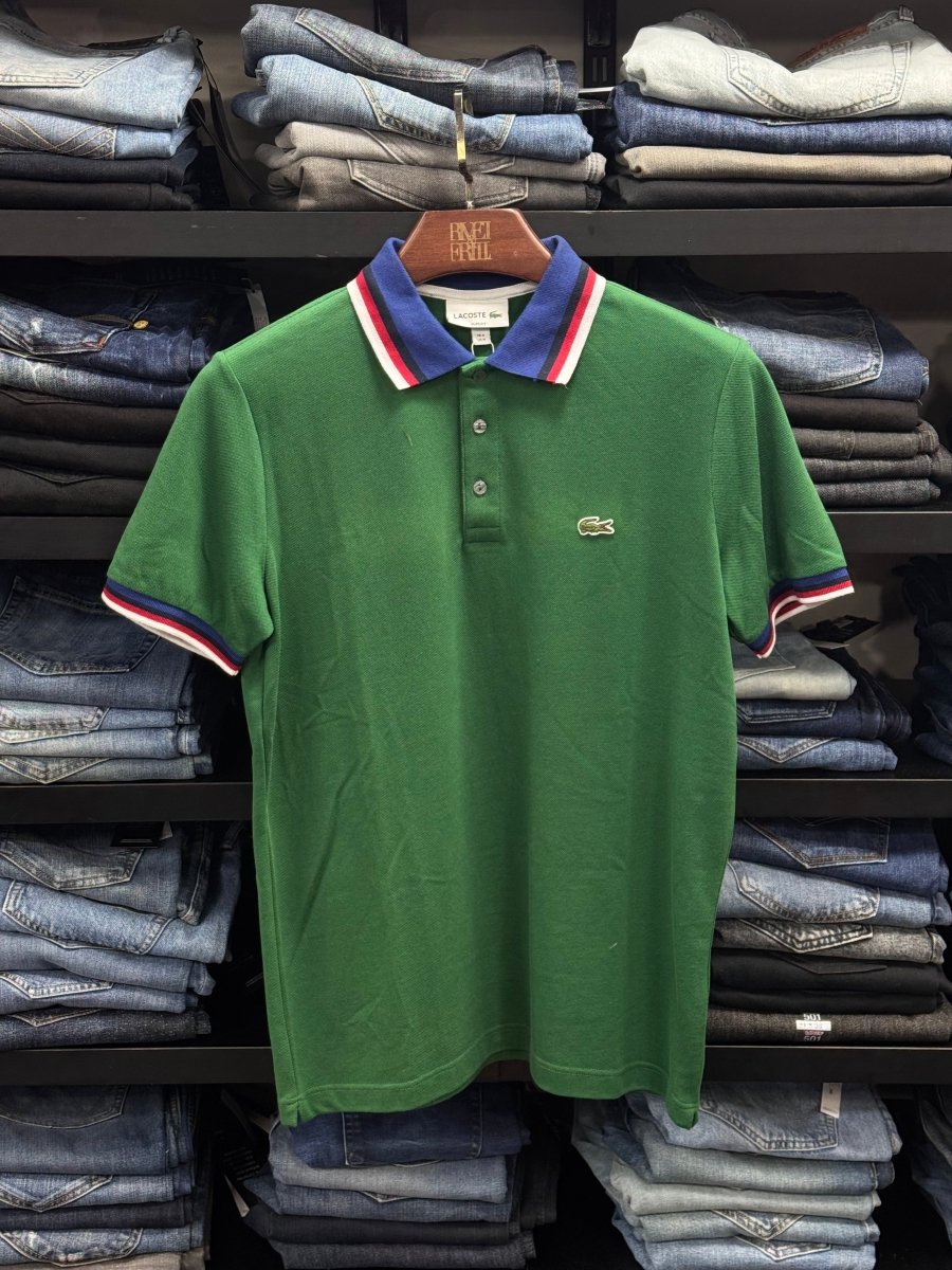 LACOSTE FRENCH COLLAR