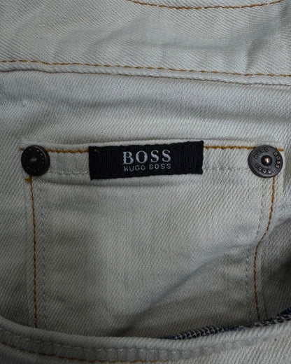 HUGO BOSS Regular w34l34