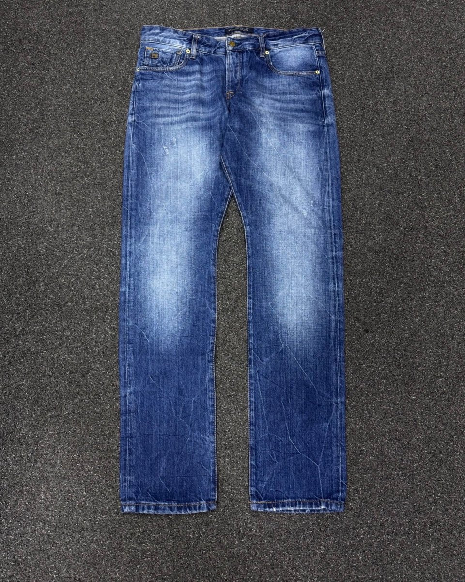 SCOTCH&SODA SLIM w33l32