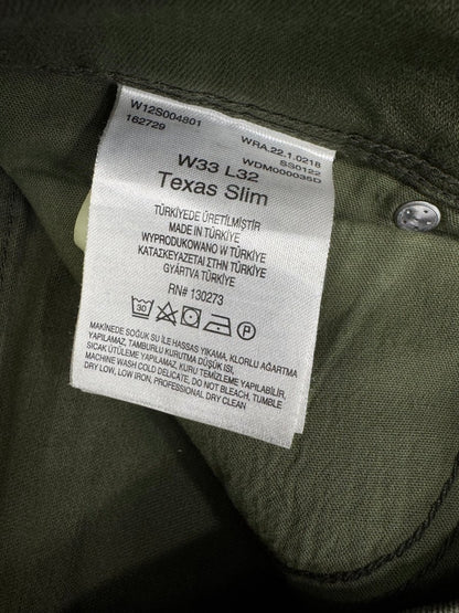 WRANGLER Regular w33l32