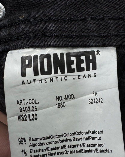 pioneer Straight w32l30