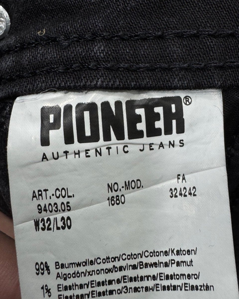 pioneer Straight w32l30