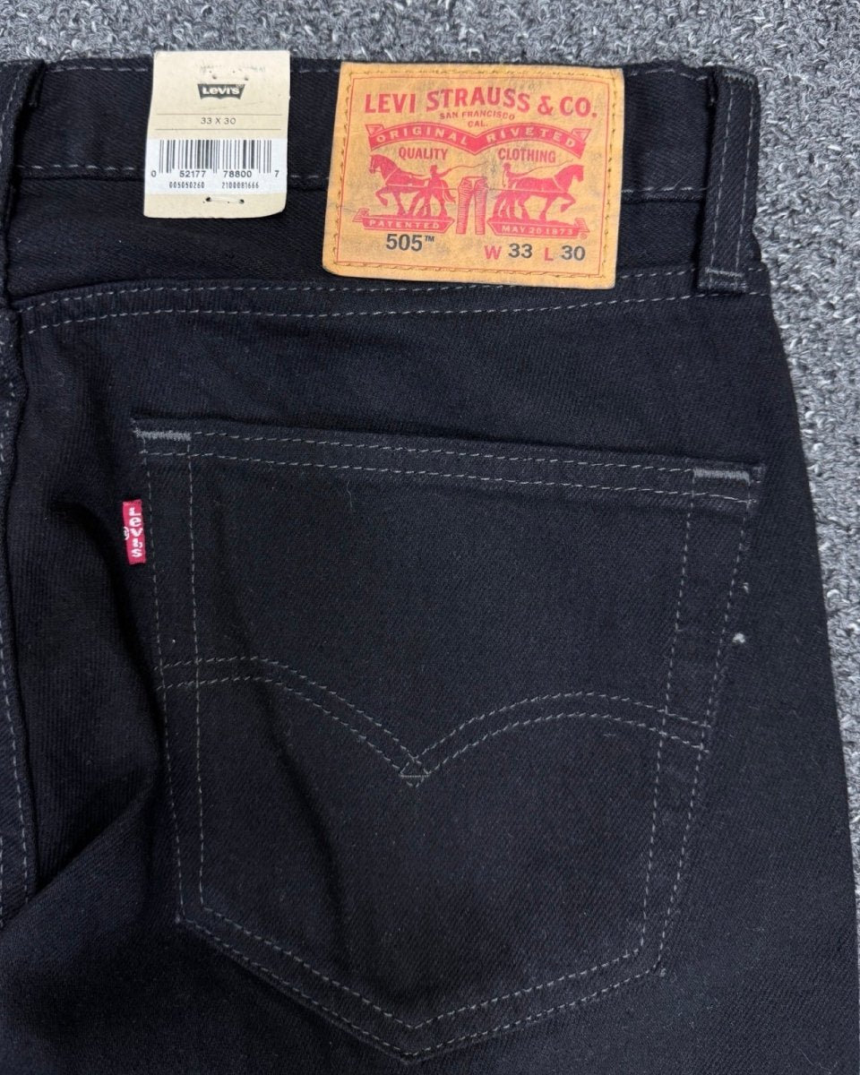 LEVI'S 505 w33L29
