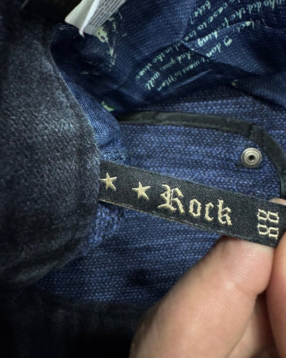 ROCK 88 REGULAR STRETCH W34L32