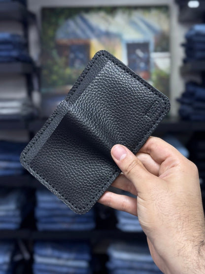 6 pocket wallet