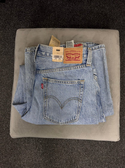 levi's baggy wide leg w30l31