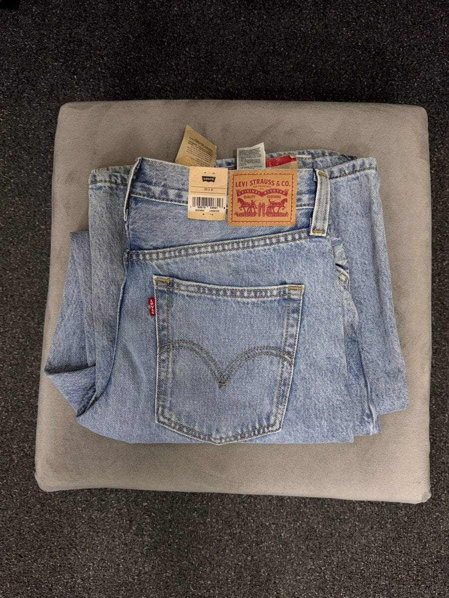 levi's baggy wide leg w30l31