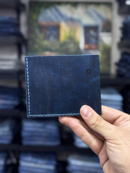 6 pocket wallet