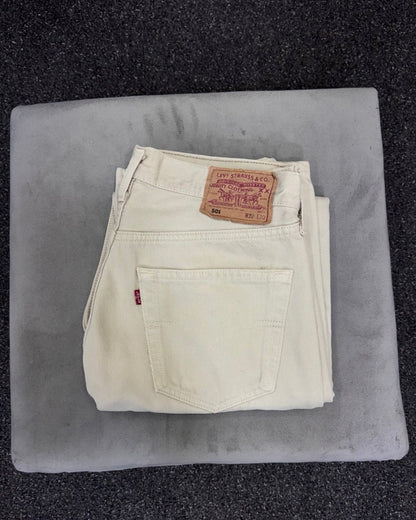 LEVI'S 501 w31l34