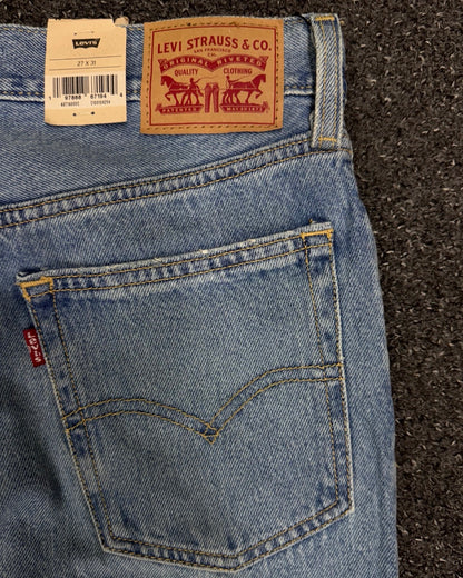 LEVIS BAGGY BOOTCUT W27L31