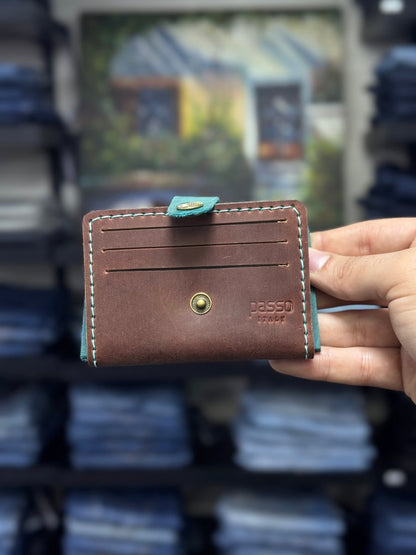 buckle card holder