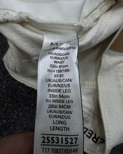 m&S TAPERED  w32l33