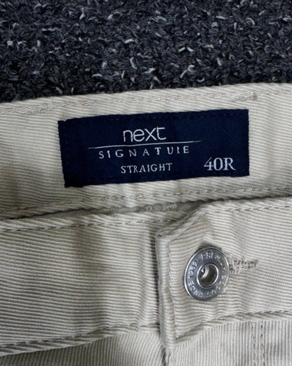 next straight w40l32