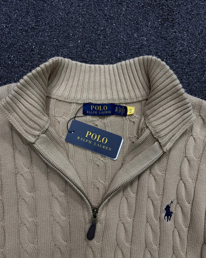 polo ralph lauren braided size s