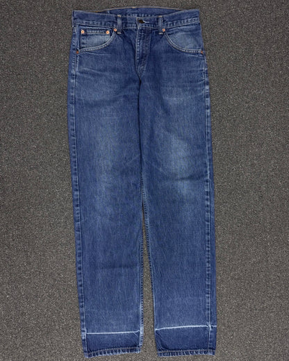 LEVI'S 521 02 RELAXED W33L34