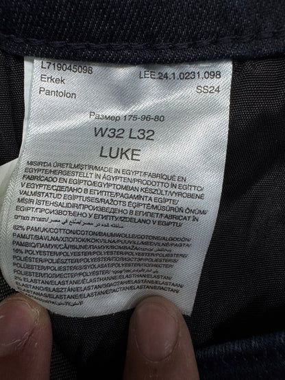 LEE luke skinny w31l32