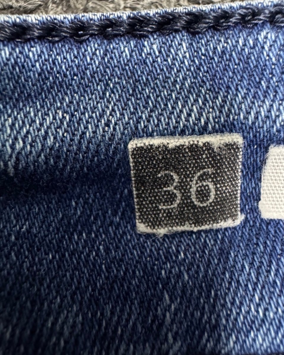 REPLAY BLUE JEANS Slim w36l34