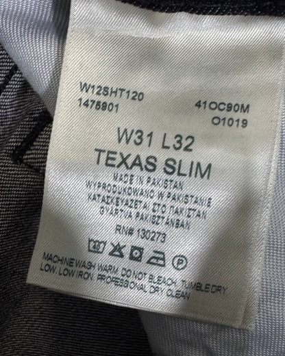 wrangler Regular w31l32