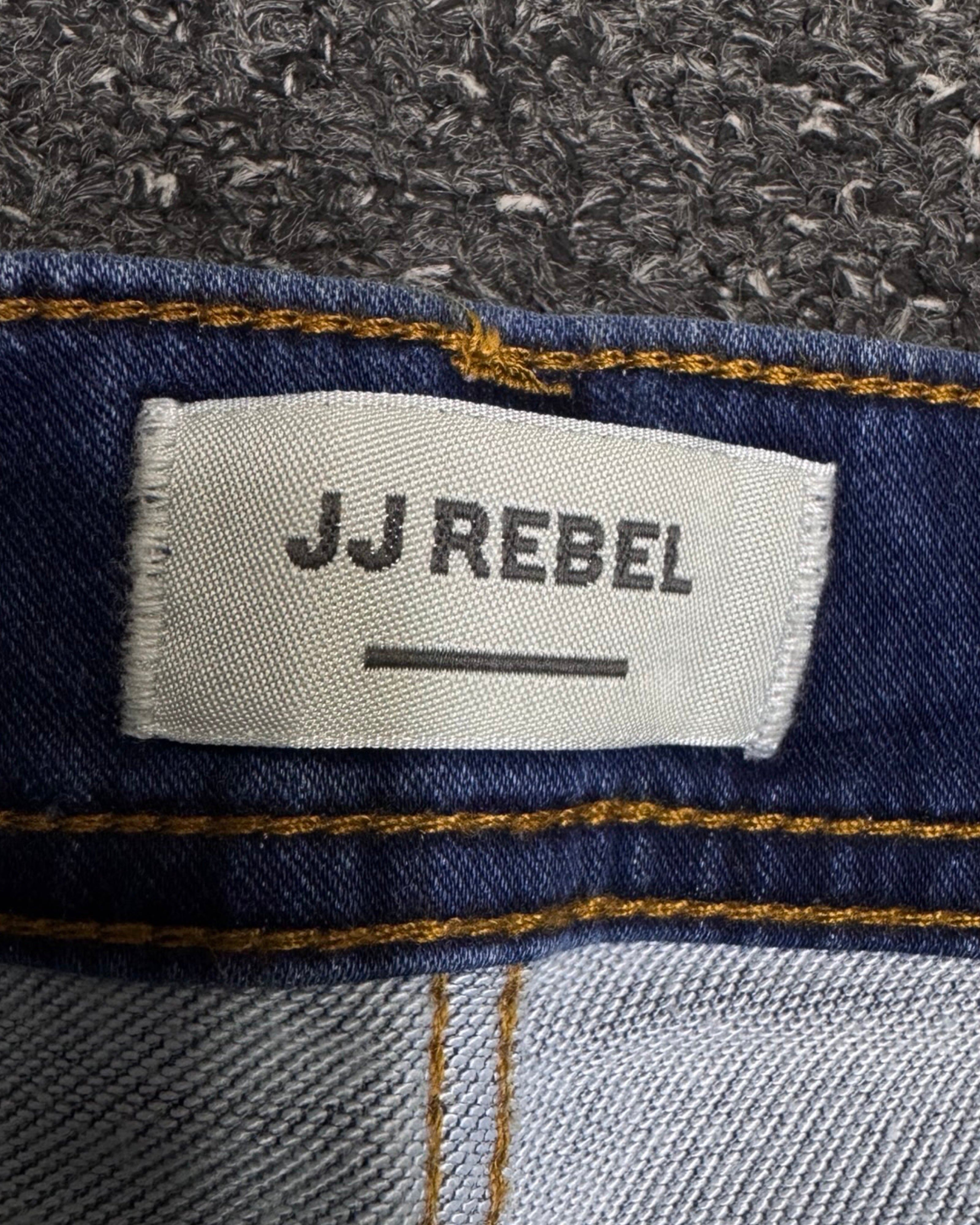 JJ REBEL TAPERED W32L32