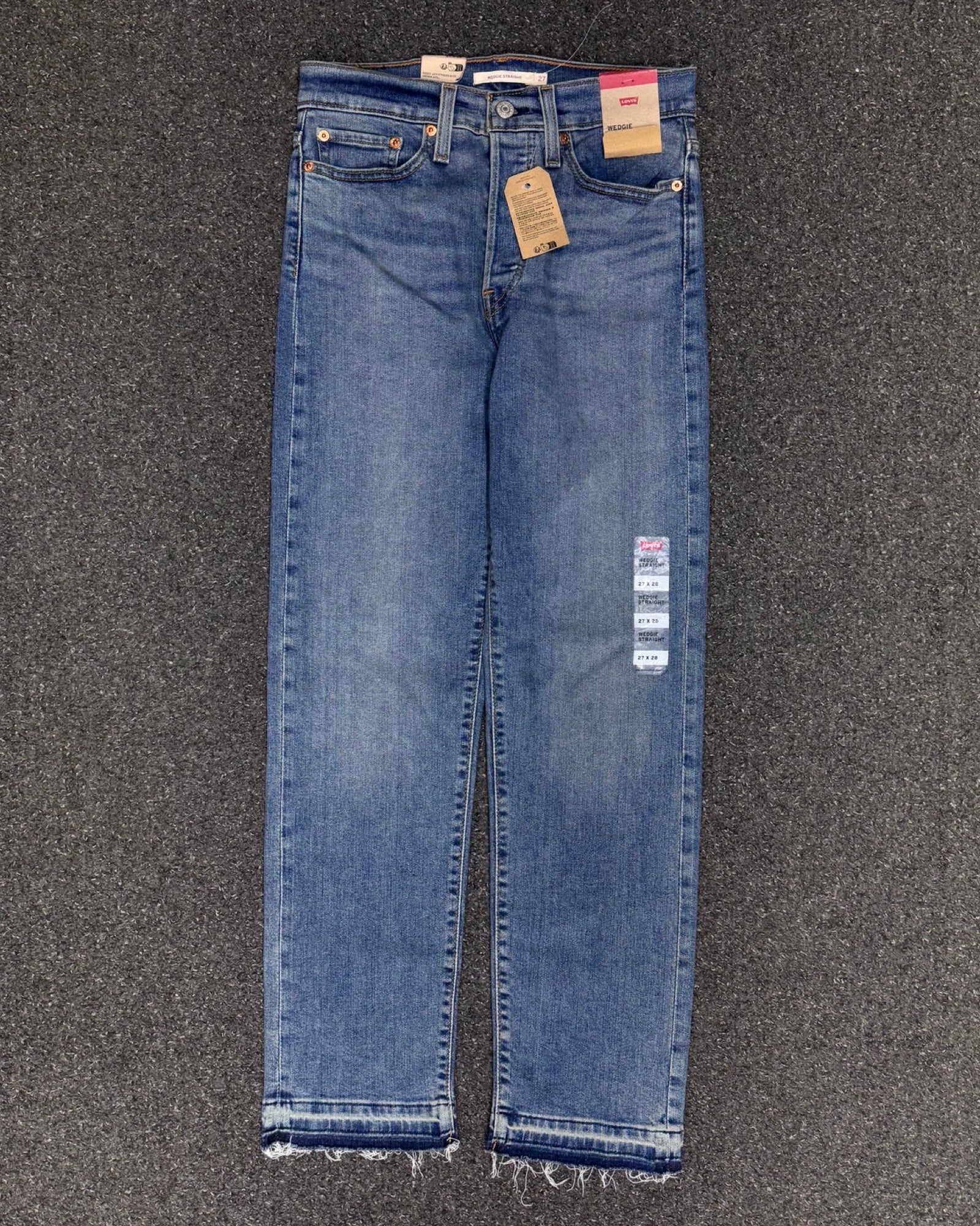 levi's Straight w27l32