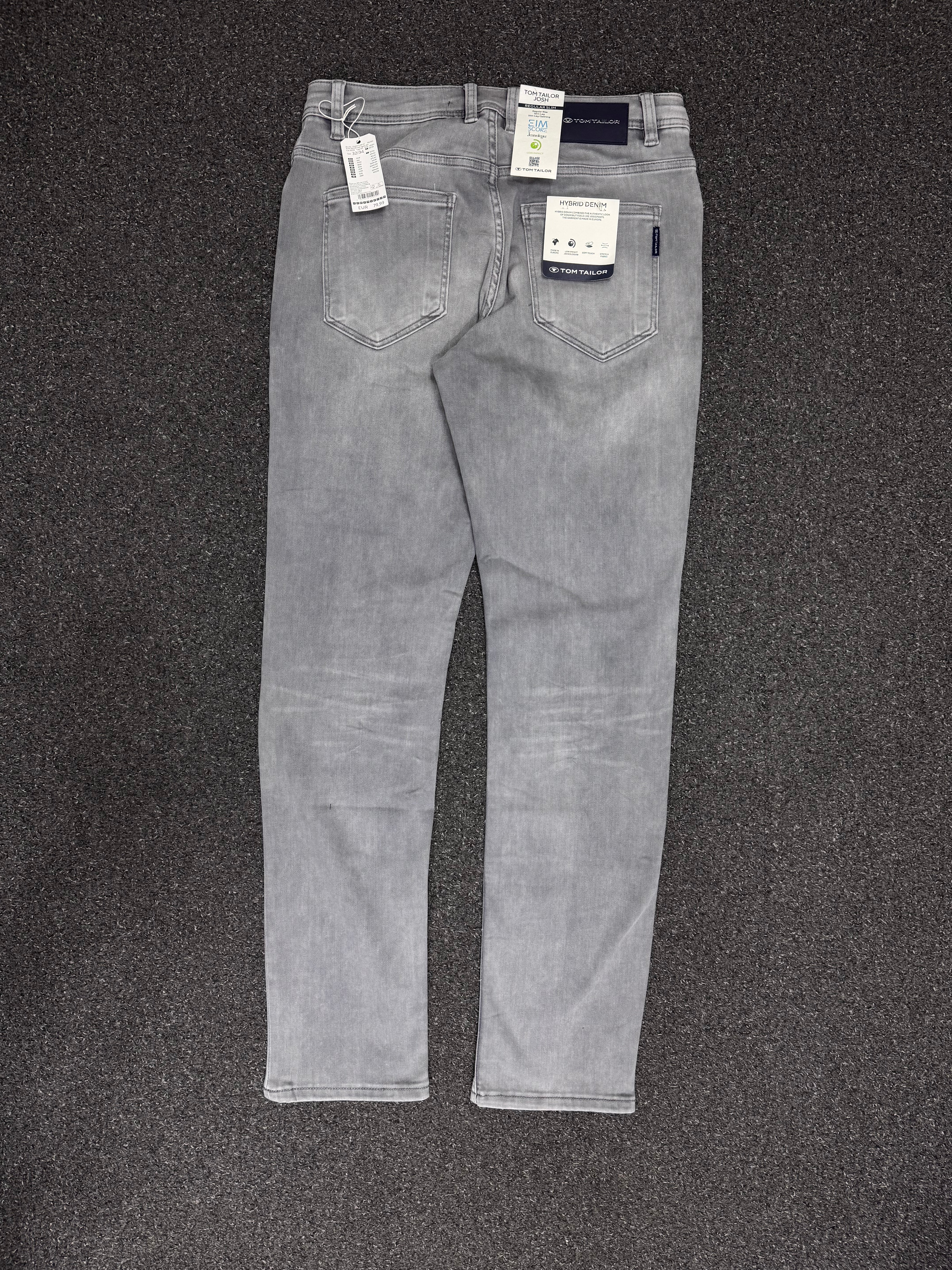 TOM TAILOR Regular Slim w31l34