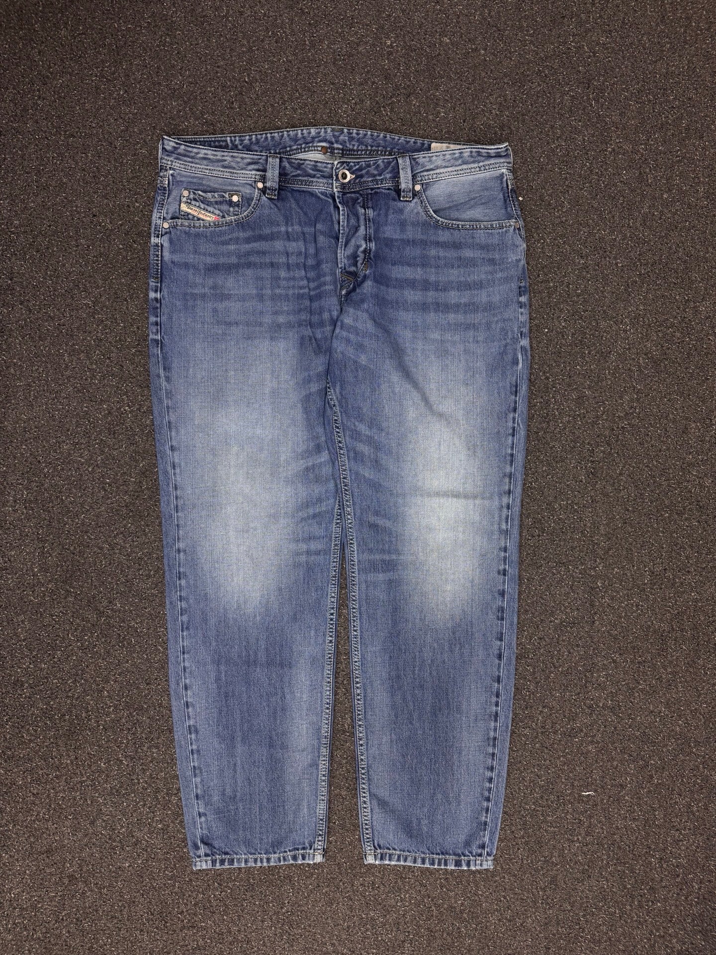 Diesel Industry larkee-beex slim w38l32