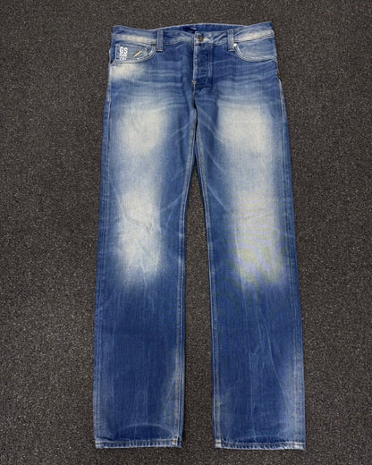 RAW G STAR Straight w34l34