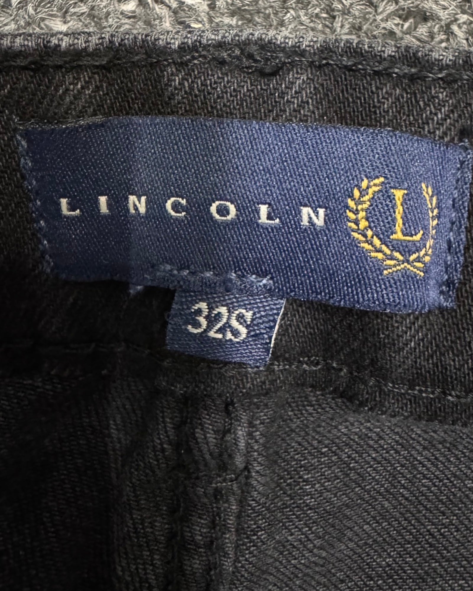 LINCOLN STRAIGHT W32L30