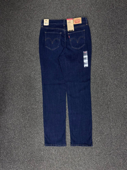levi's straight w28l30