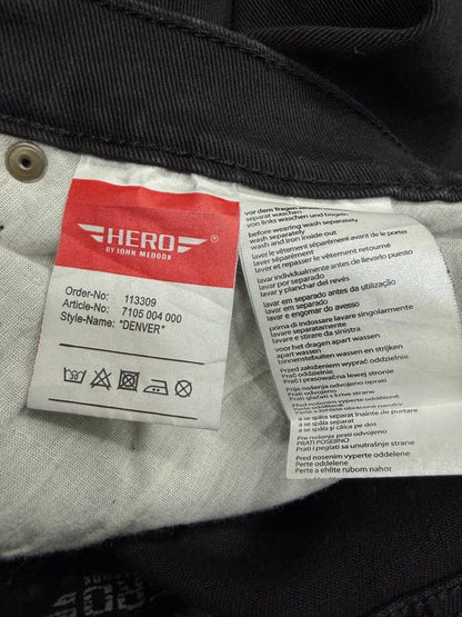 hero straight w42l30