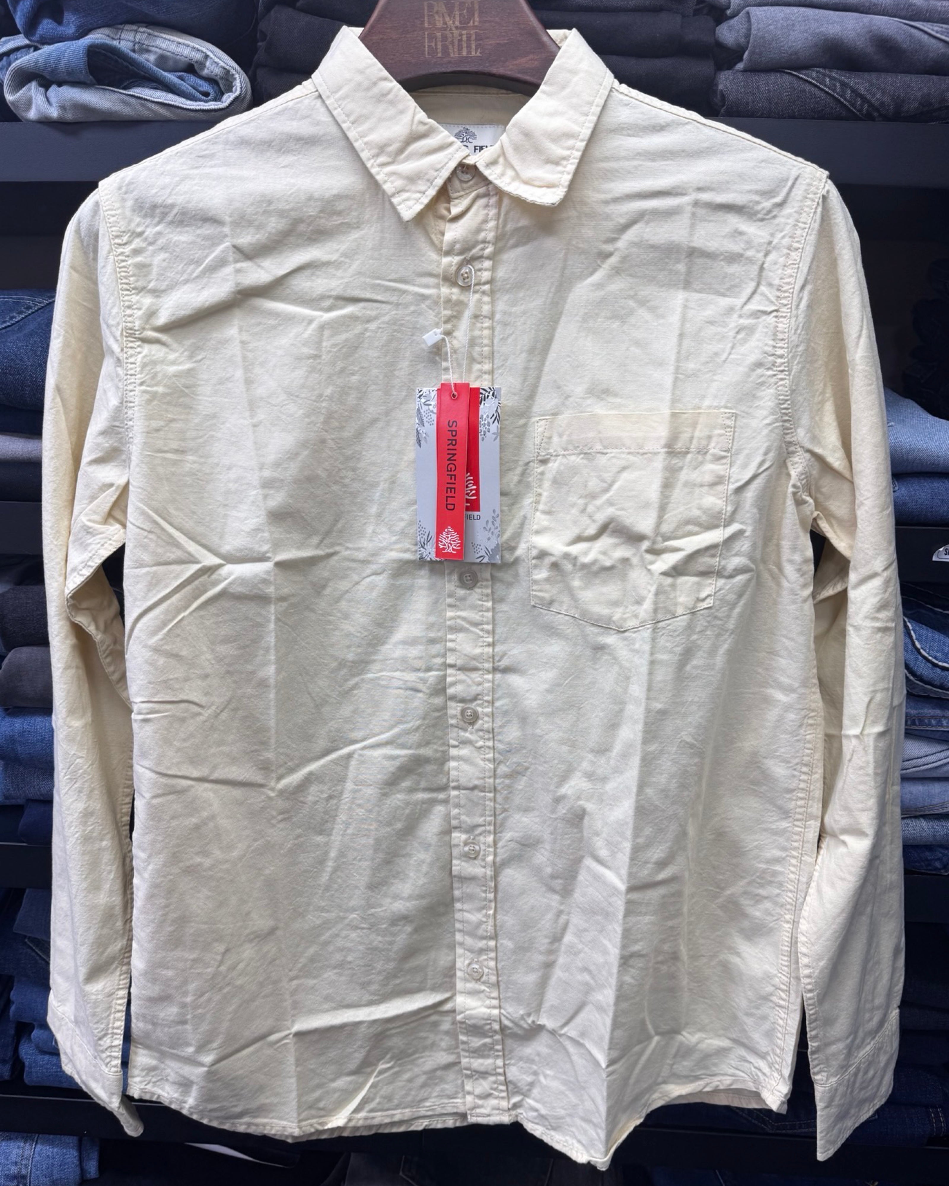 SPRING FIELD SHIRT