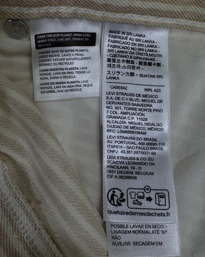 levi's Baggy w26L31