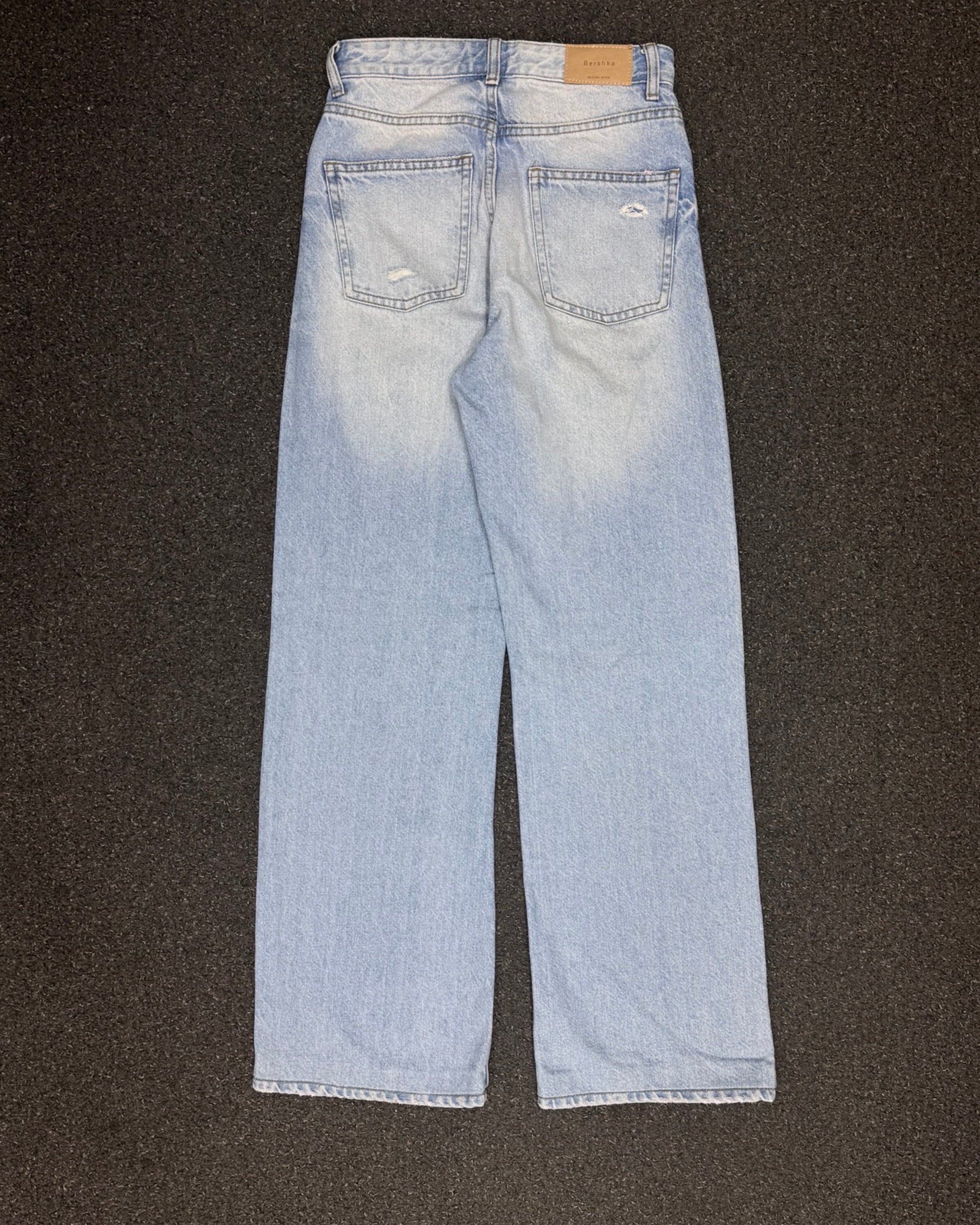 Bershka Wide Leg W24l30