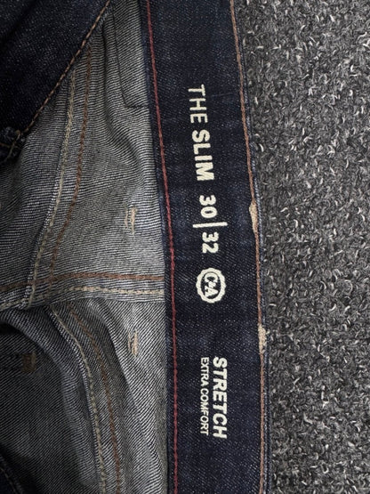 C&A SLIM W30l30