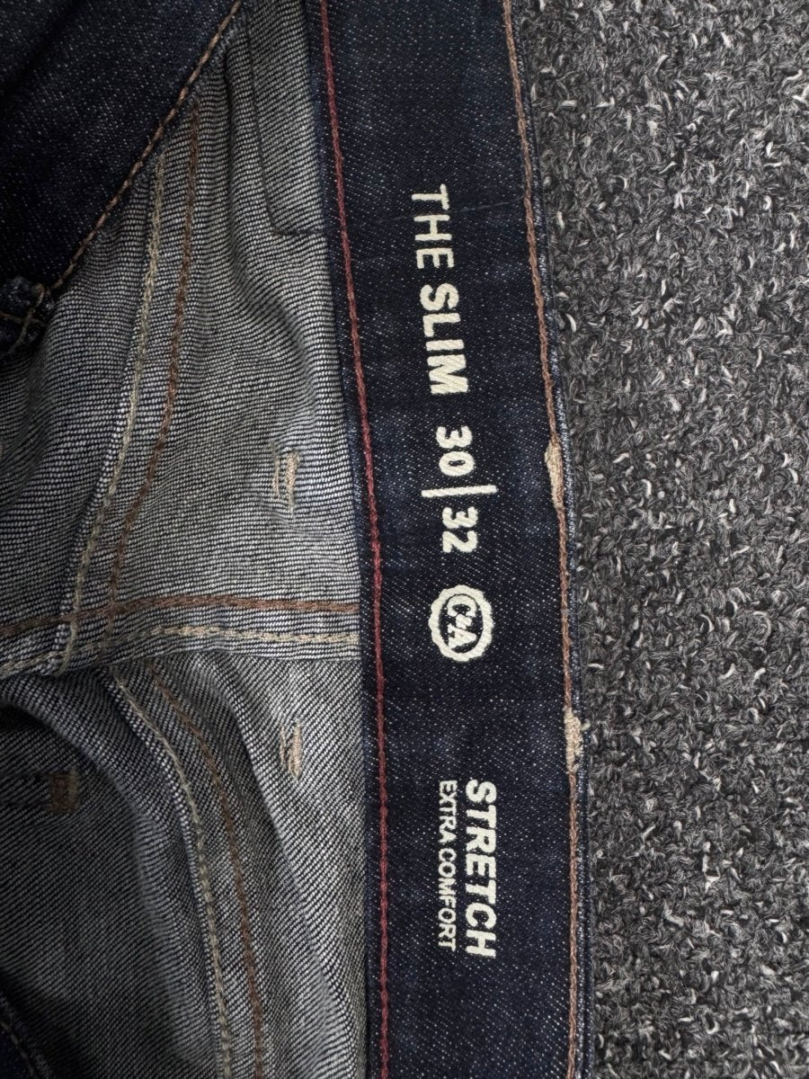 C&A SLIM W30l30