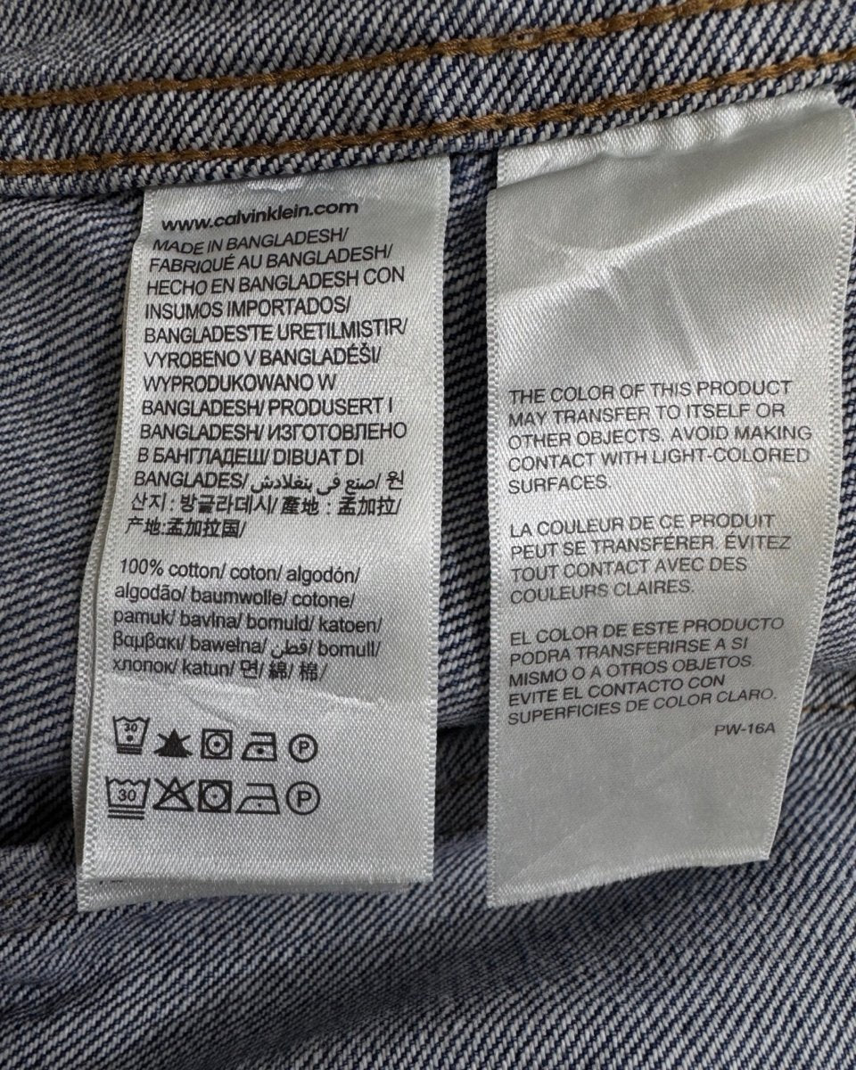 CALVIN KLEIN XL