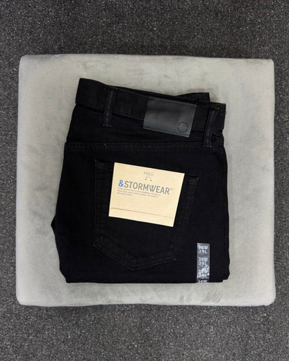 m&s STRAIGHT W38L29
