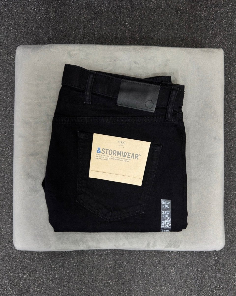 m&s STRAIGHT W38L29