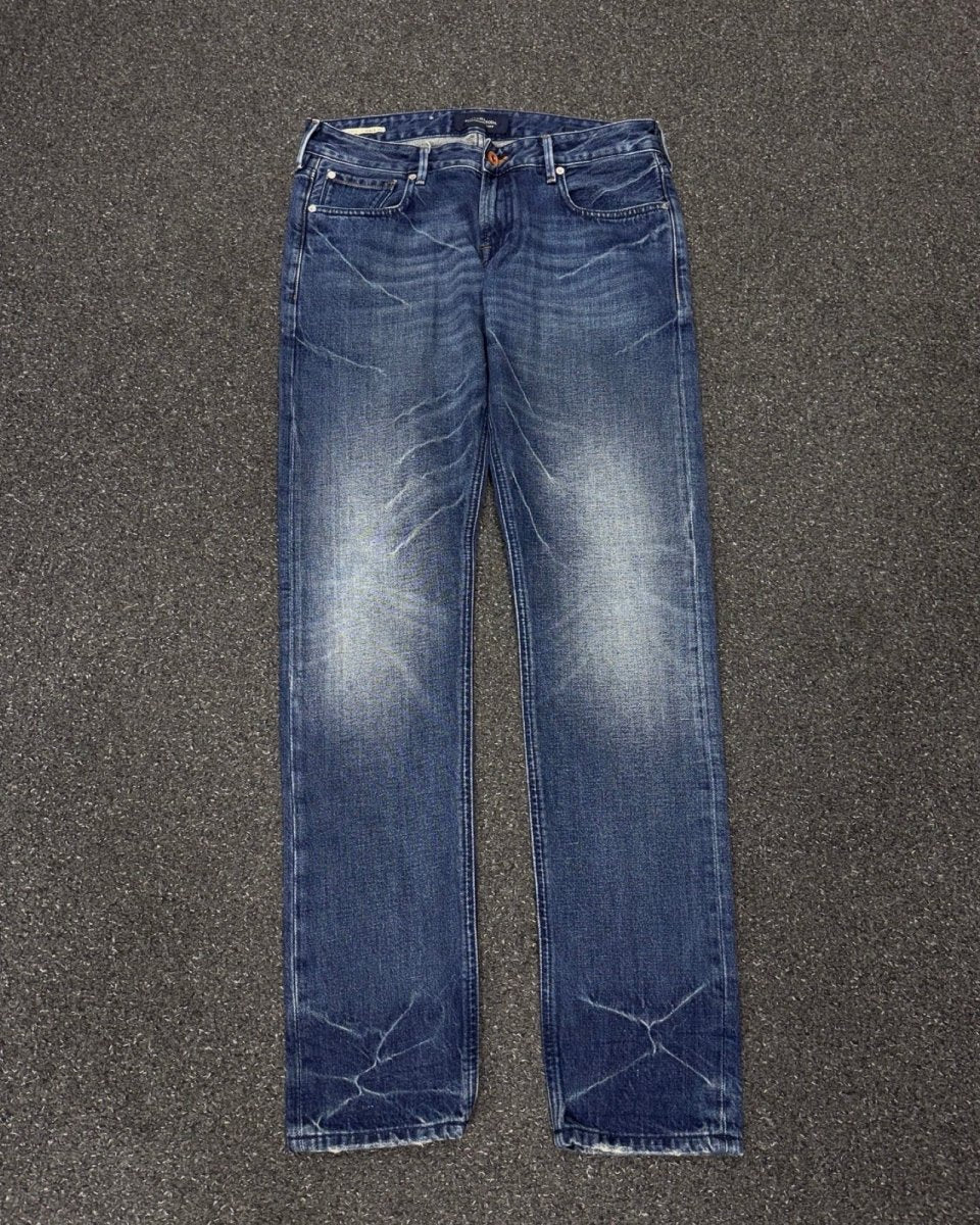 SCOTCH&SODA SLIM W30l32
