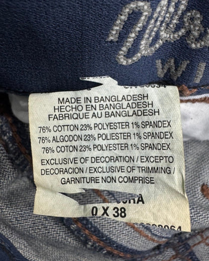 WRANGLER STRAIGHT W26L34