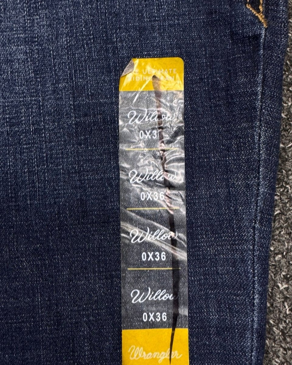 WRANGLER Bootcut w26l32