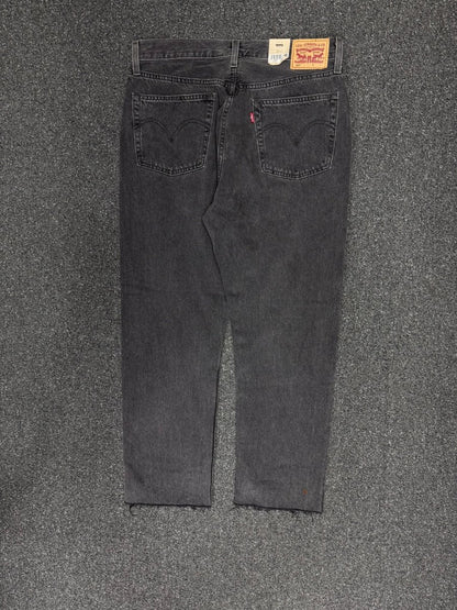 levi's 501  straight w30l26