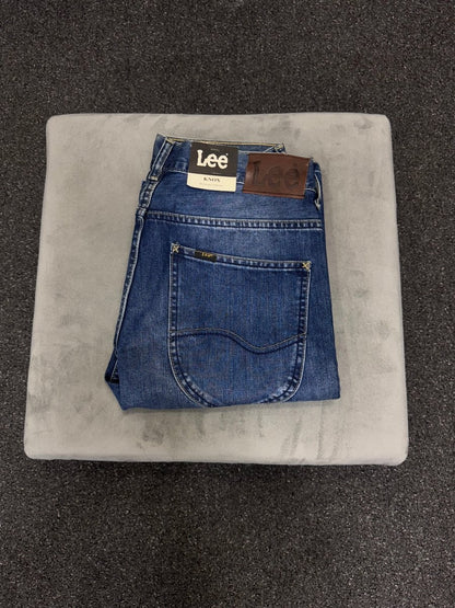 LEE STRAIGHT W31L34