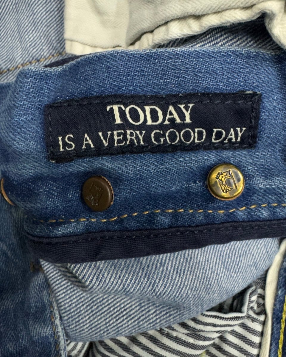 SCOTCH&SODA REGULAR W33L32