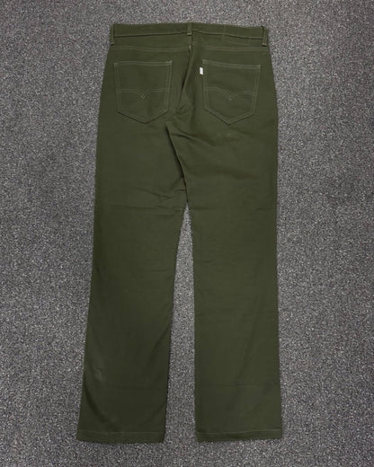 levi's straight w34l32