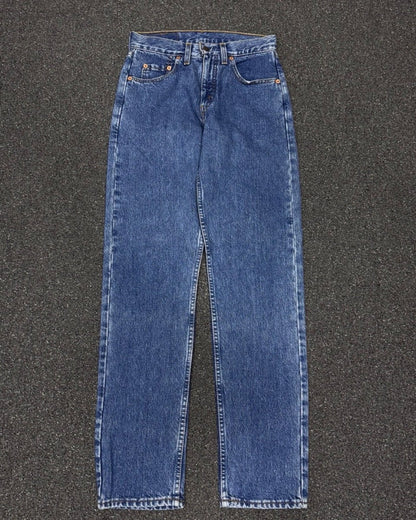 levi's 814 02 slim w27l30