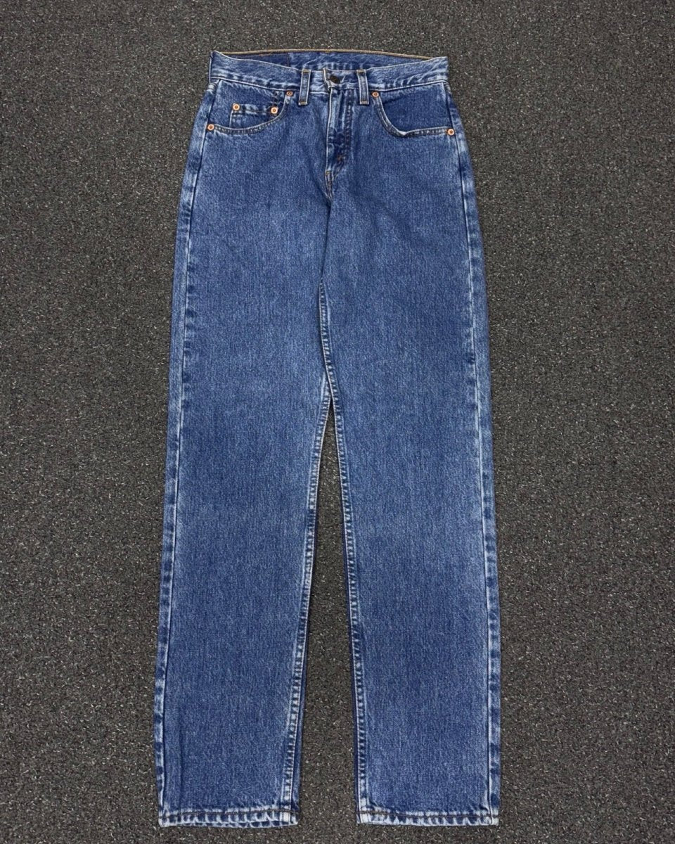 levi's 814 02 slim w27l30