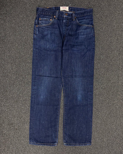 LEVI'S 505 w31l34