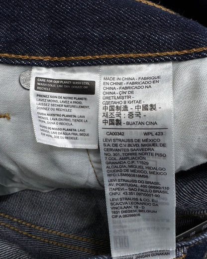 Levis Straight w25l32