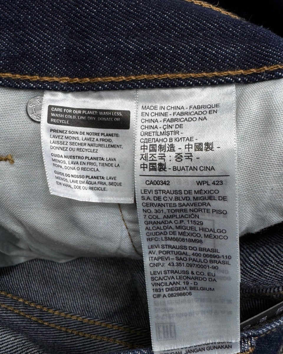 Levis Straight w25l32